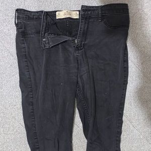 Black Skinny Jeggings